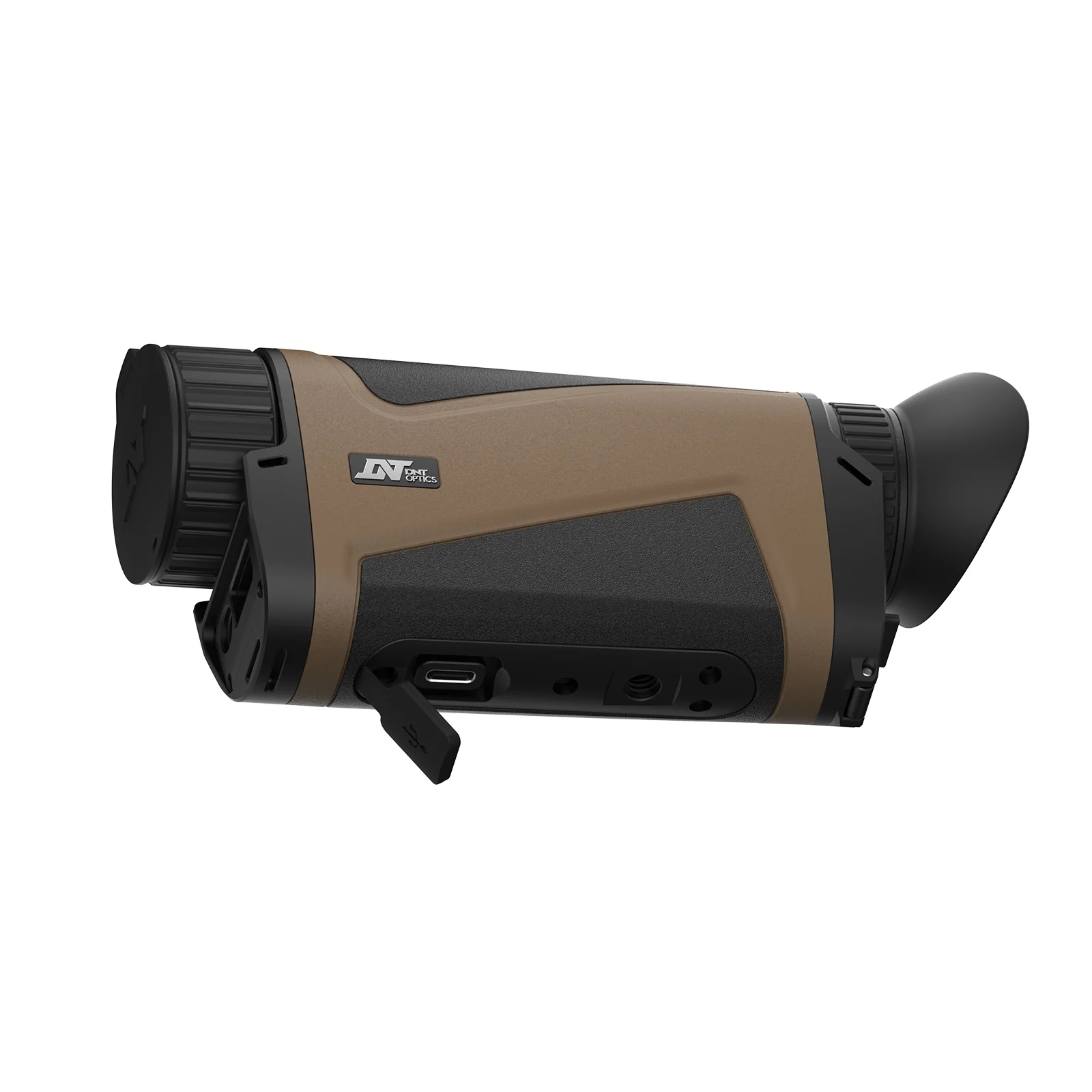 H315R - HOUND Thermal Imaging Monocular with Laser Rangefinder and Ballistic Calculator - Image 6