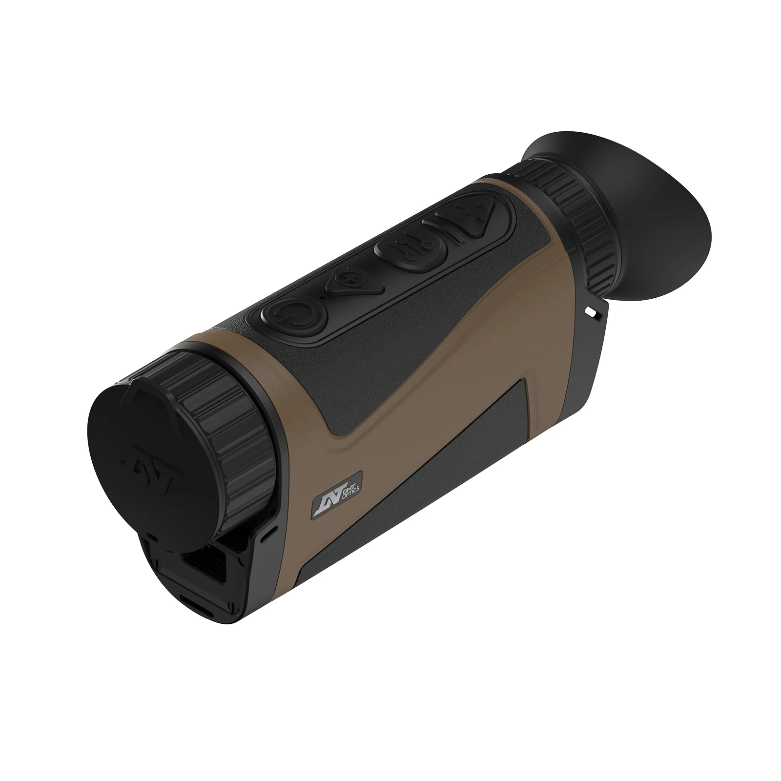 H325R - HOUND Thermal Imaging Monocular with Laser Rangefinder and Ballistic Calculator - Image 4