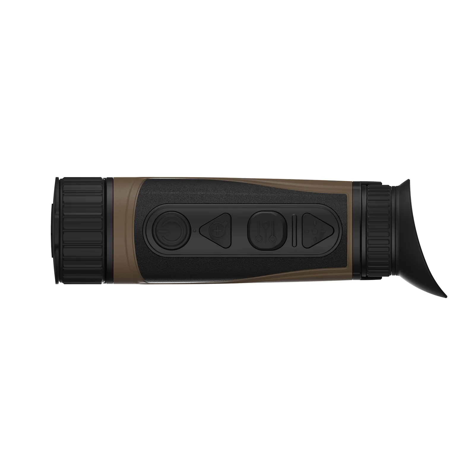H635R - HOUND Thermal Imaging Monocular with Laser Rangefinder and Ballistic Calculator - Image 3