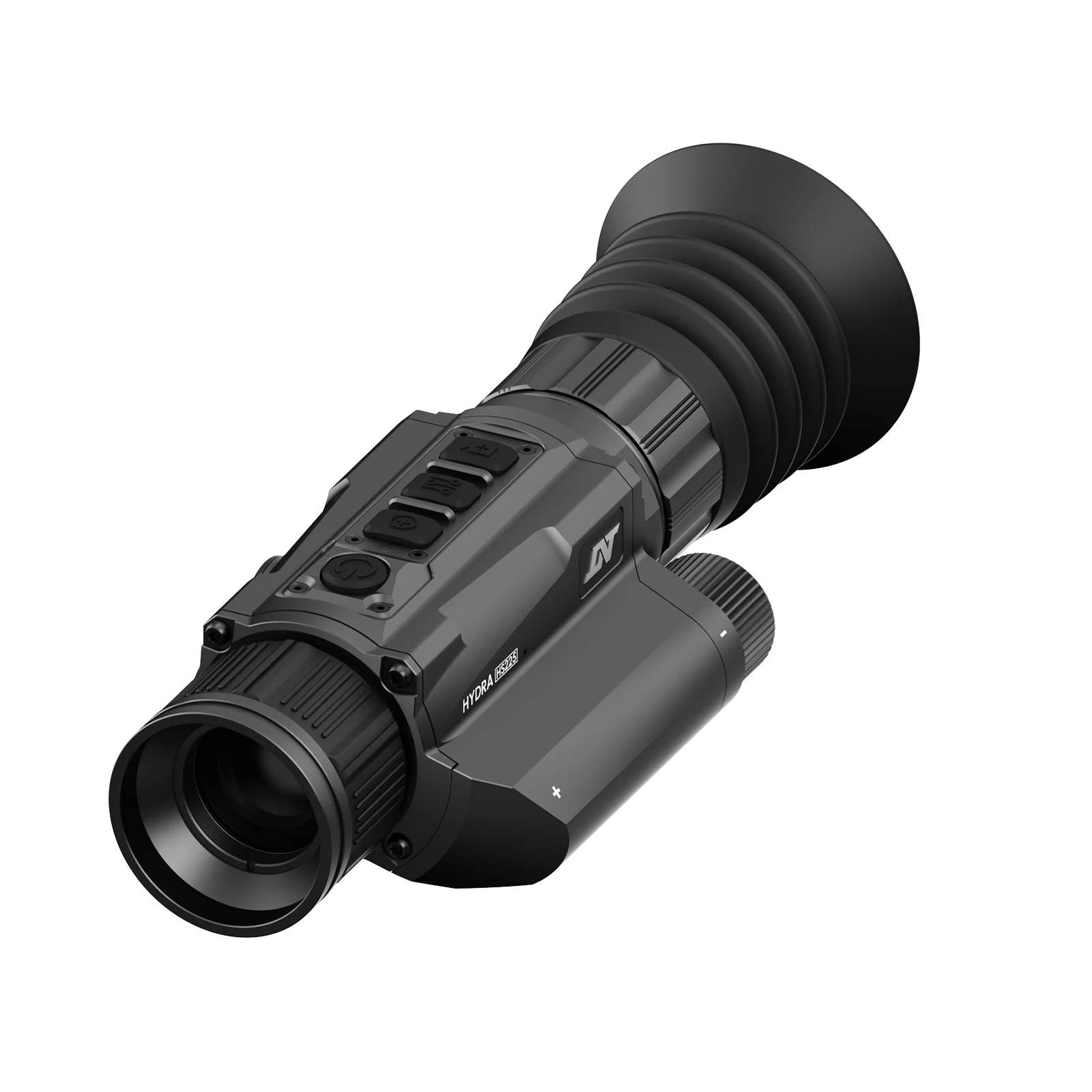 HS225 - Hydra 256x192 25mm Multi-Function Thermal Scope - Standalone Scope, Clip-On, Handheld Monocular - Image 5
