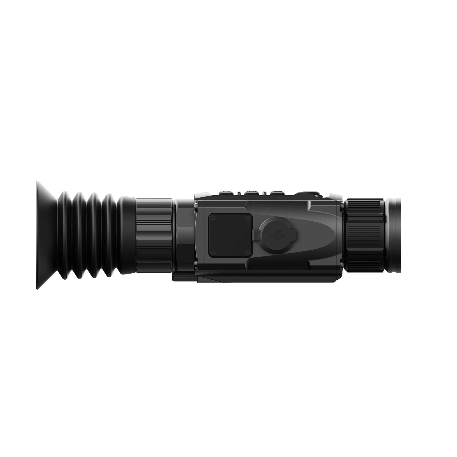 HS325 - Hydra 384x288 25mm Multi-Function Thermal Scope - Standalone Scope, Clip-On, Handheld Monocular - Image 3