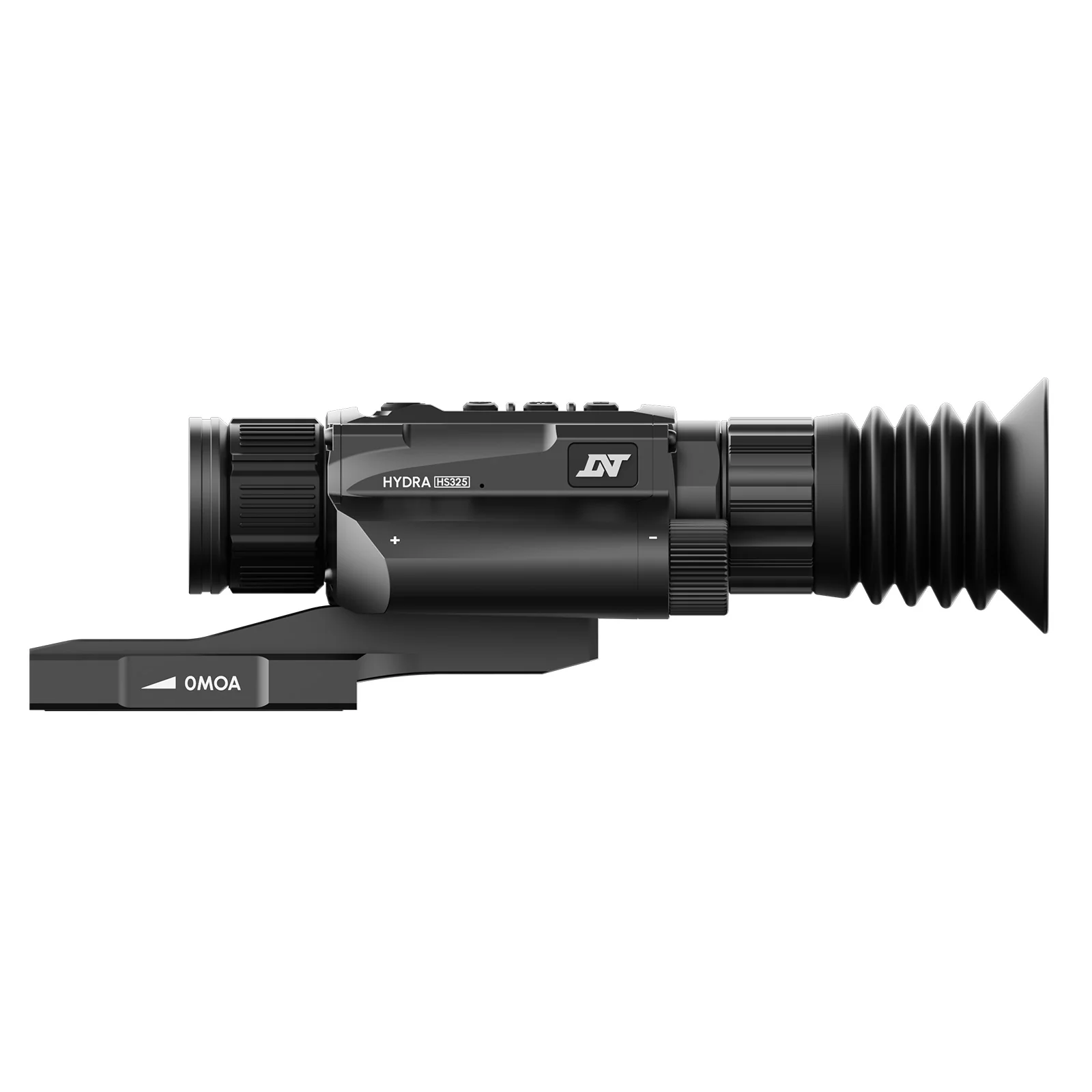 HS325 - Hydra 384x288 25mm Multi-Function Thermal Scope - Standalone Scope, Clip-On, Handheld Monocular - Image 4