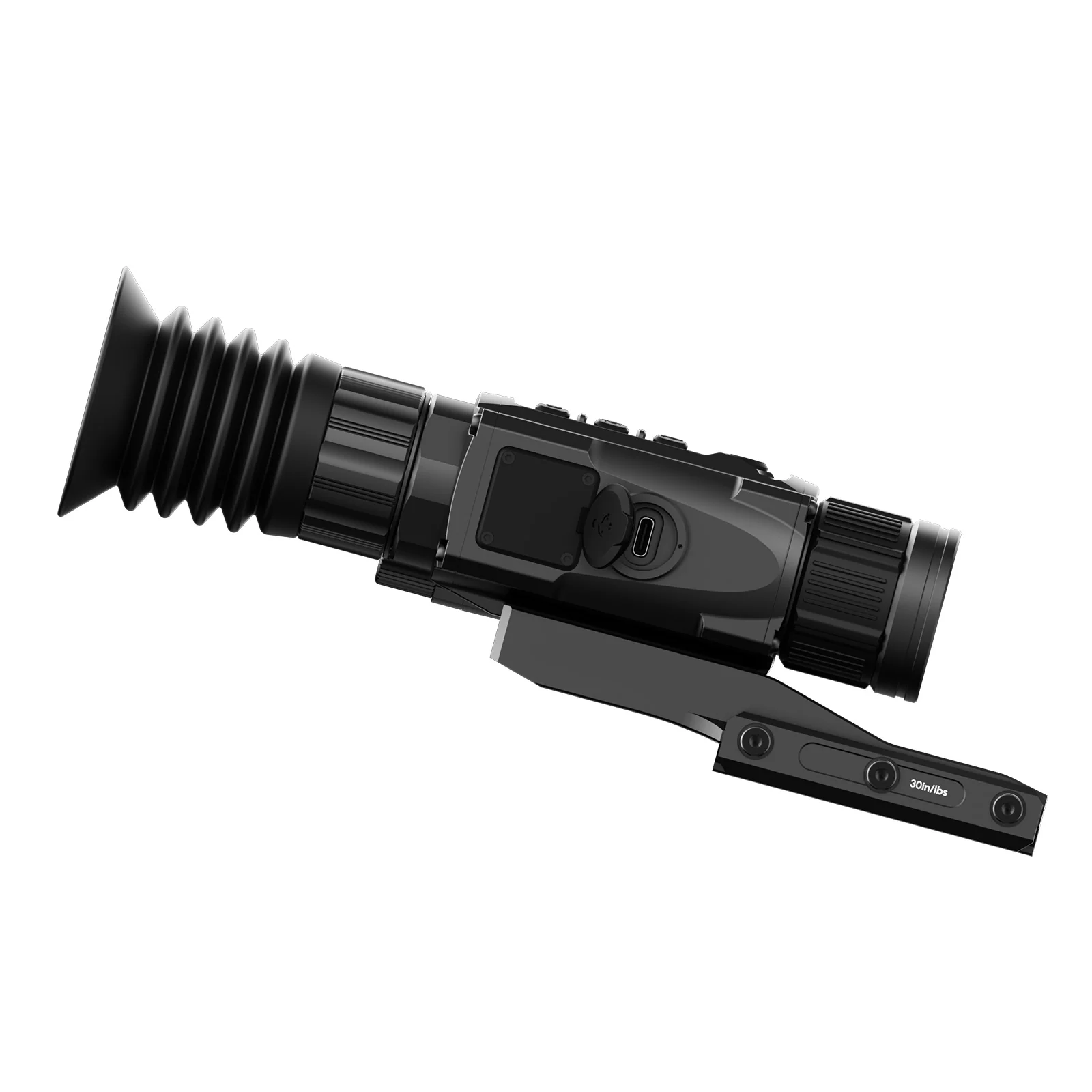 HS635 - Hydra 640x512 35mm Multi-Function Thermal Scope - Standalone Scope, Clip-On, Handheld Monocular - Image 6