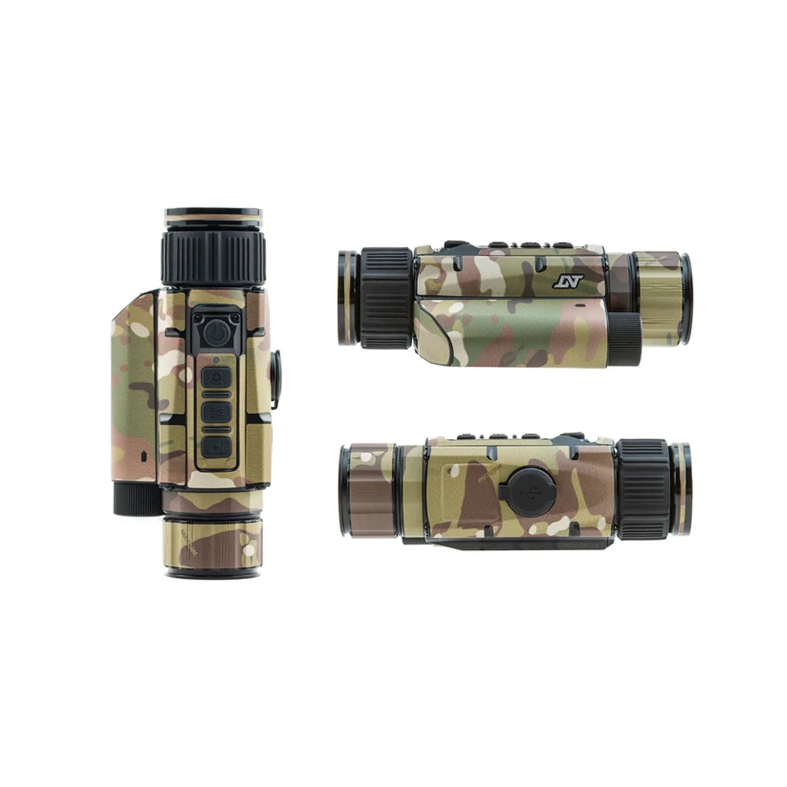 Nocorium Multicam Wrap for Hydra, ThermNight and ZULUS HD - Image 11