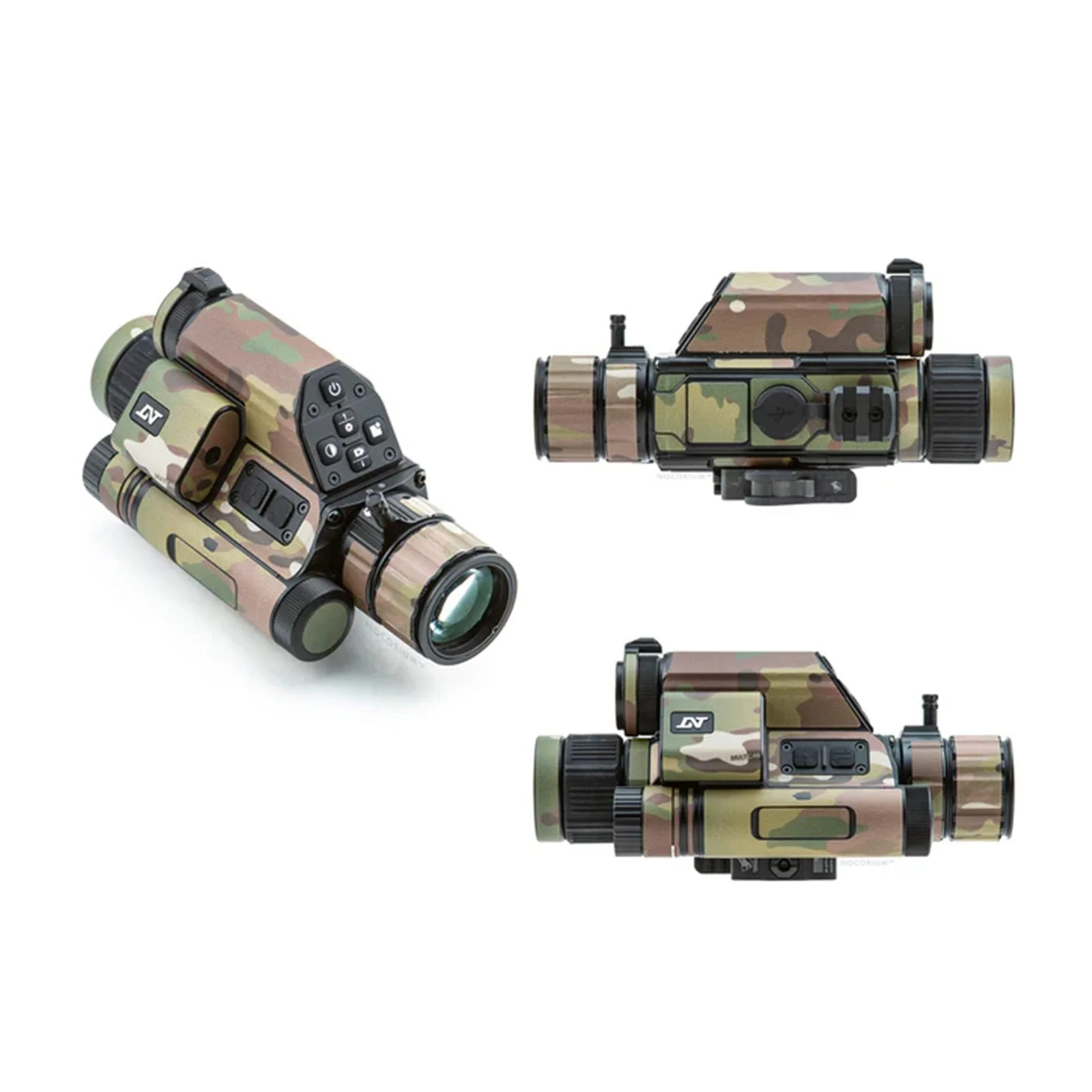 Nocorium Multicam Wrap for Hydra, ThermNight and ZULUS HD - Image 4