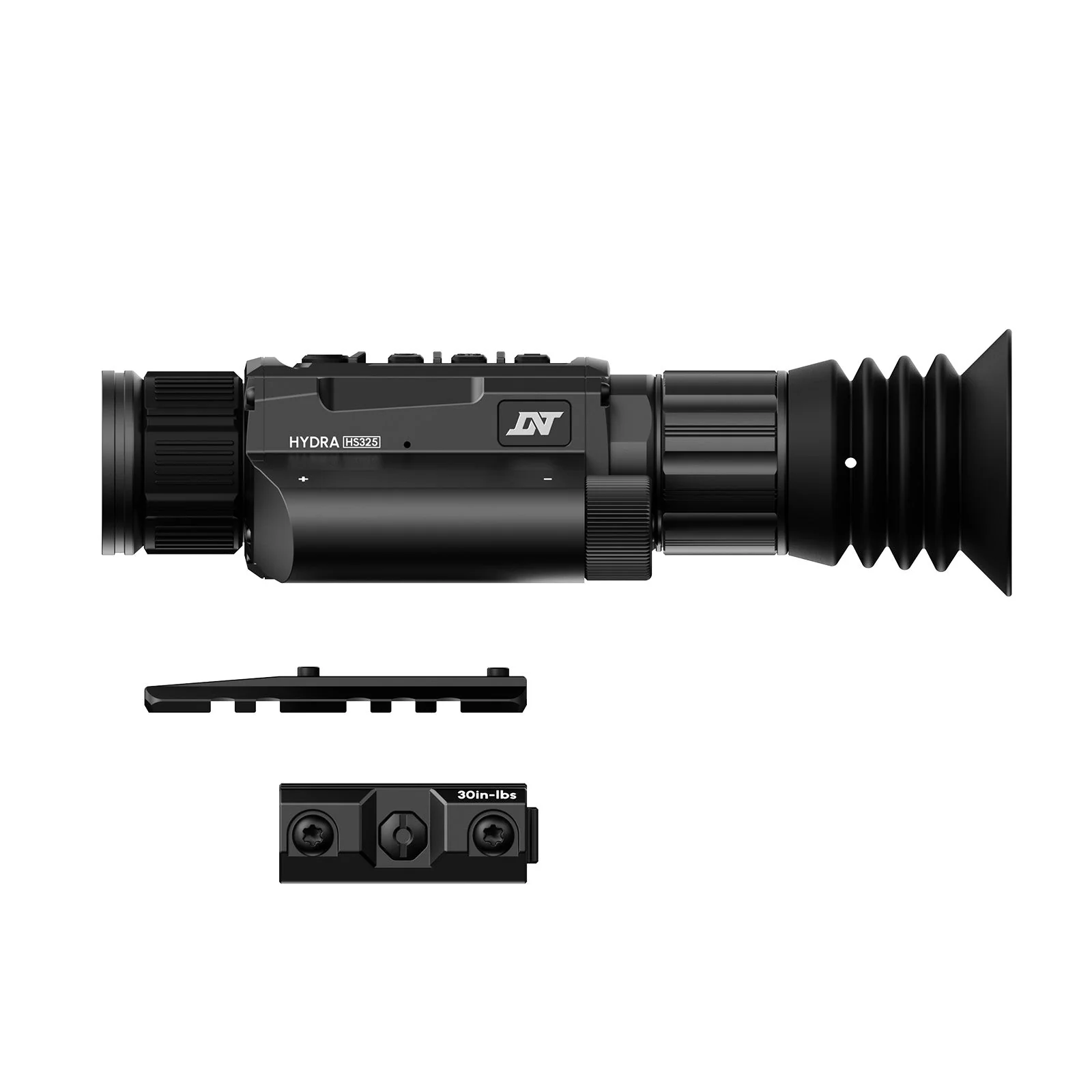 QDM150 Multi-Functional Quick Detach Mount 1.5 '' Height Compatible with ThermNight, Hydra and ZULUS HD - Image 13