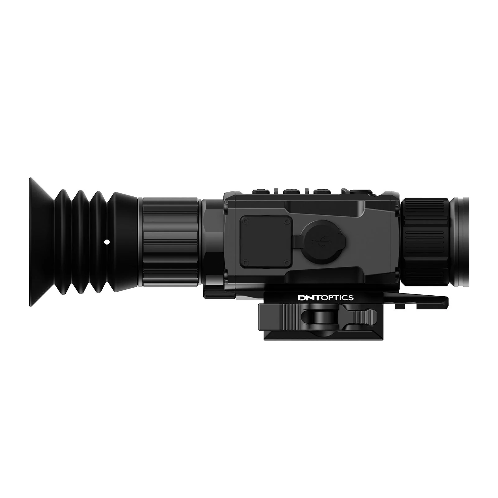 QDM150 Multi-Functional Quick Detach Mount 1.5 '' Height Compatible with ThermNight, Hydra and ZULUS HD - Image 5