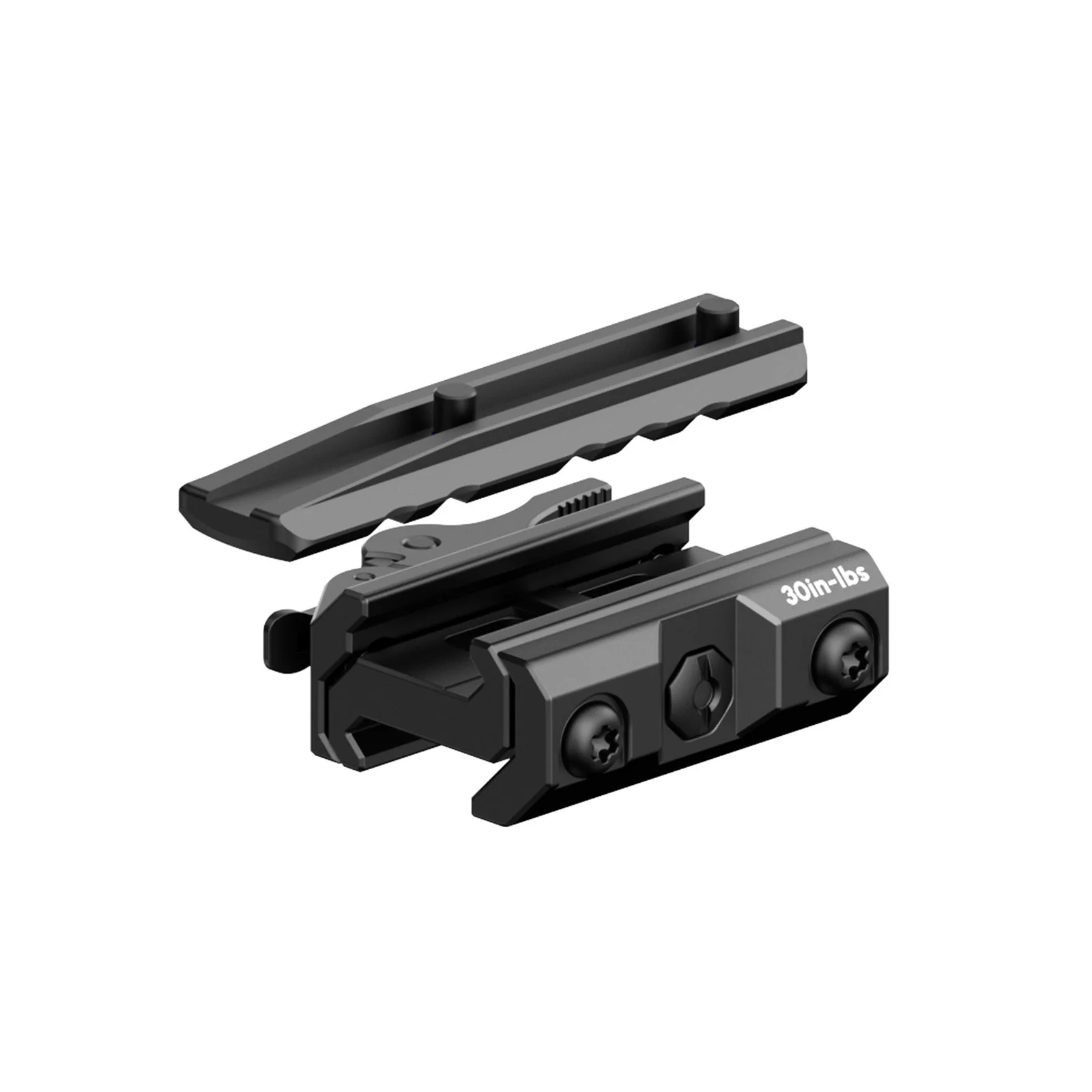 QDM150 Multi-Functional Quick Detach Mount 1.5 '' Height Compatible with ThermNight, Hydra and ZULUS HD - Image 9