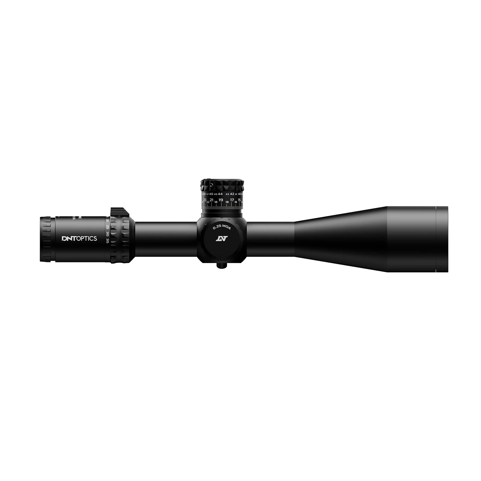 TheOne 7-35X56 FFP Illuminated TOR - Zero Stop - 34mm Tube - Image 9