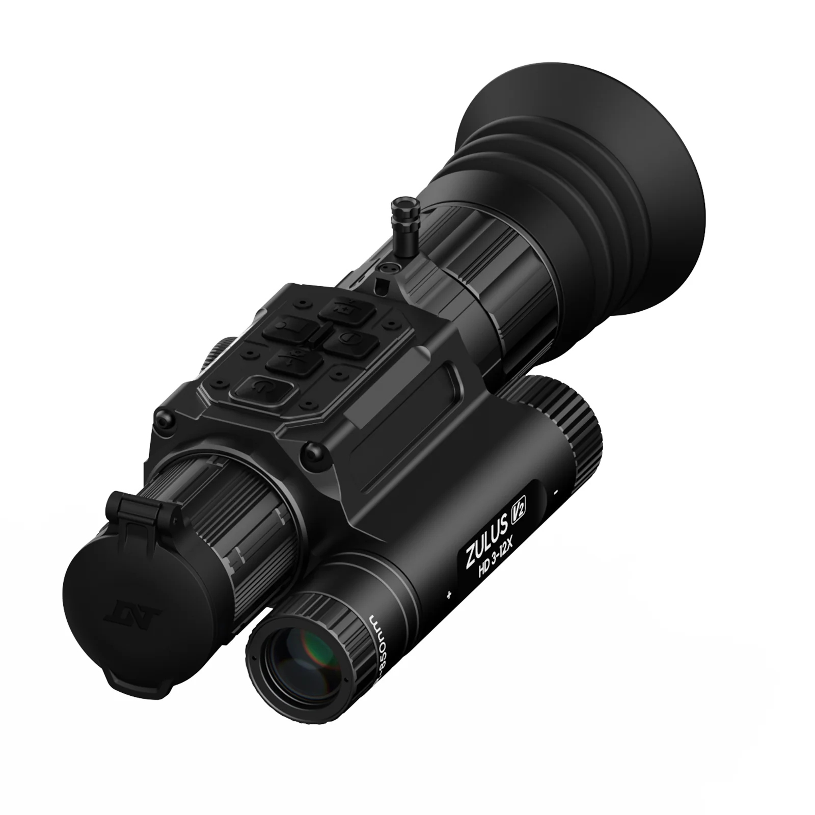 ZHD312-V2 - ZULUS HD V2 3-12X Digital Night Vision Scope - Image 9