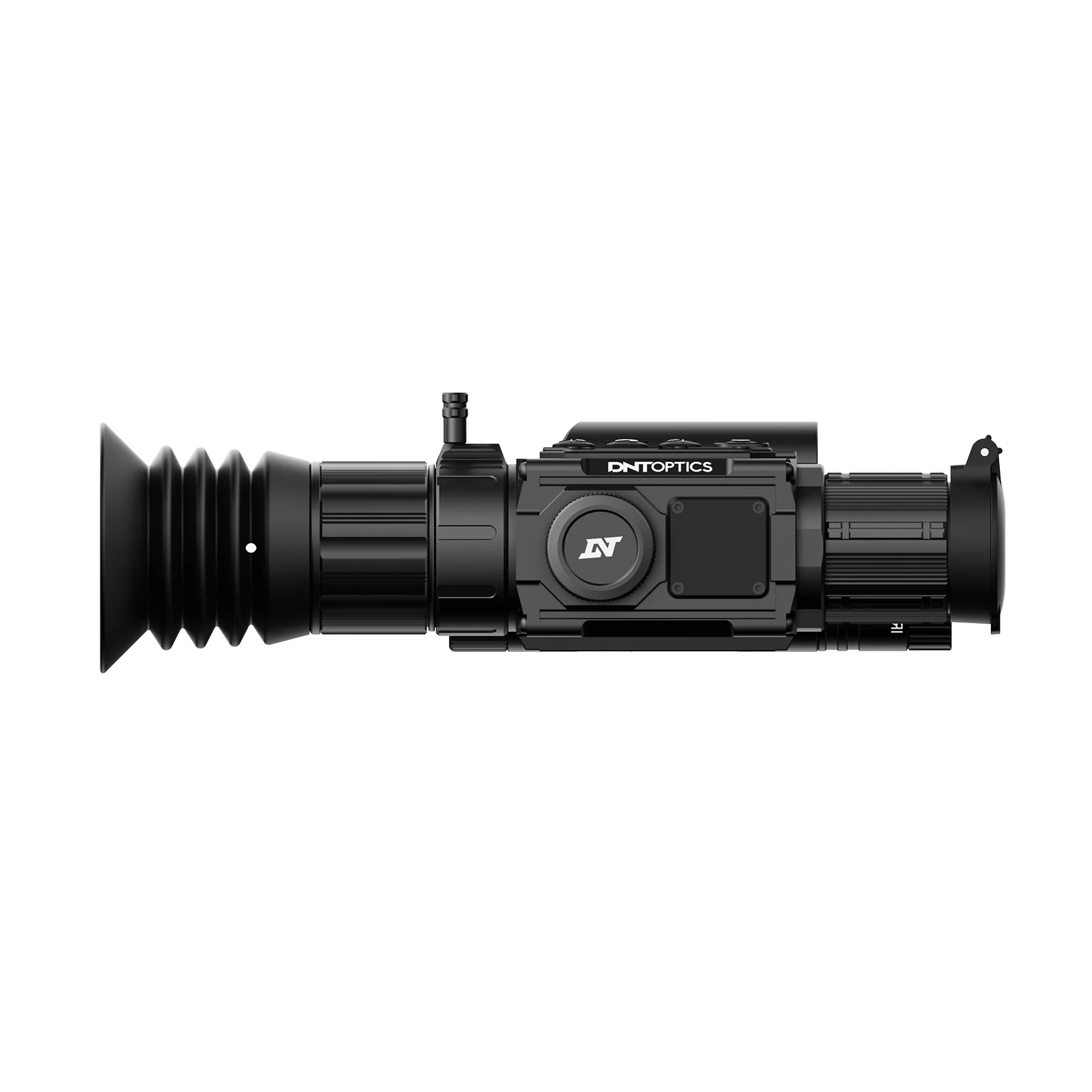 ZHD312R-V2 - ZULUS HD V2 3-12X Digital Night Vision Scope with Laser Rangefinder and Ballistic Calculator - Image 4