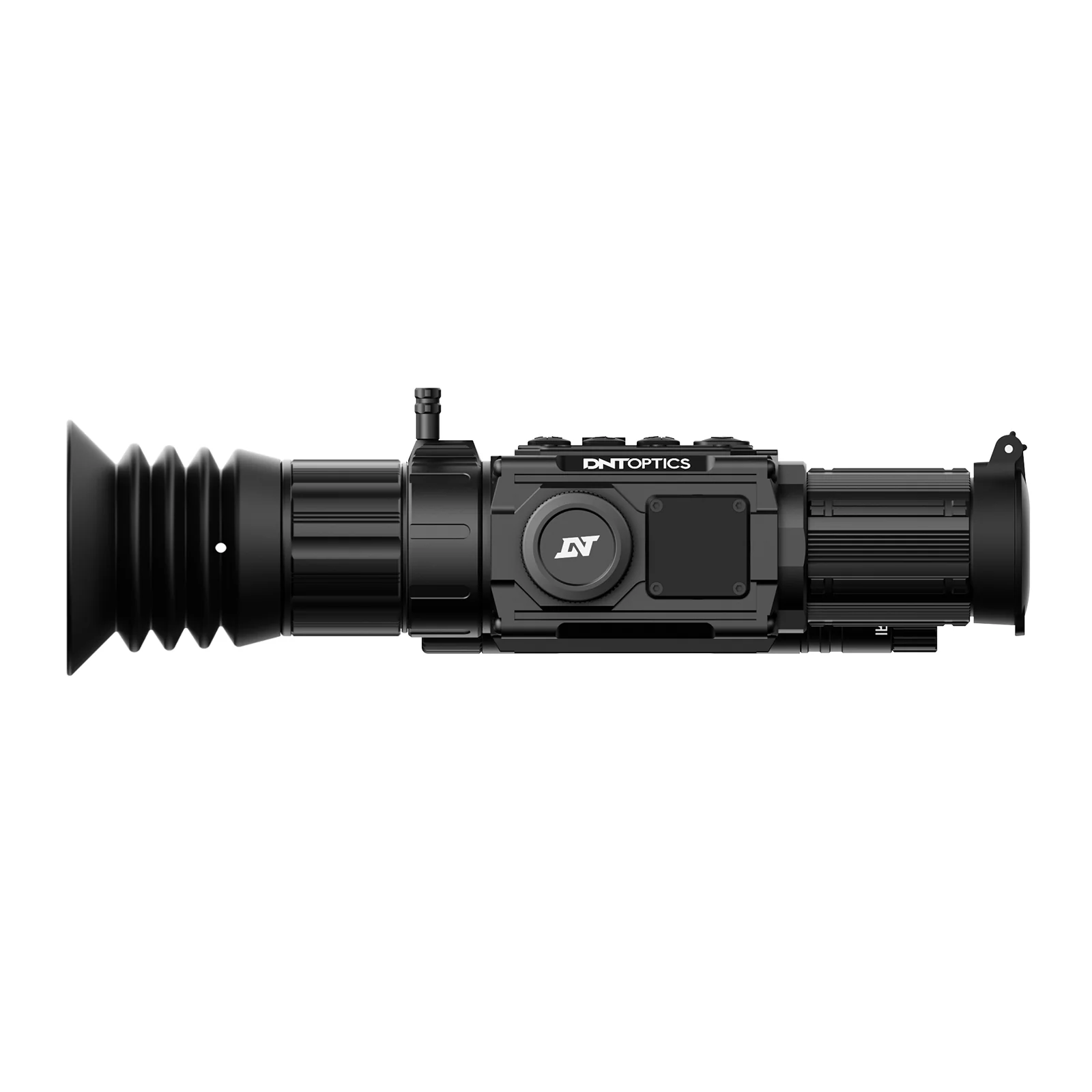 ZHD520-V2 - ZULUS HD V2 5-20X Digital Night Vision Scope - Image 3